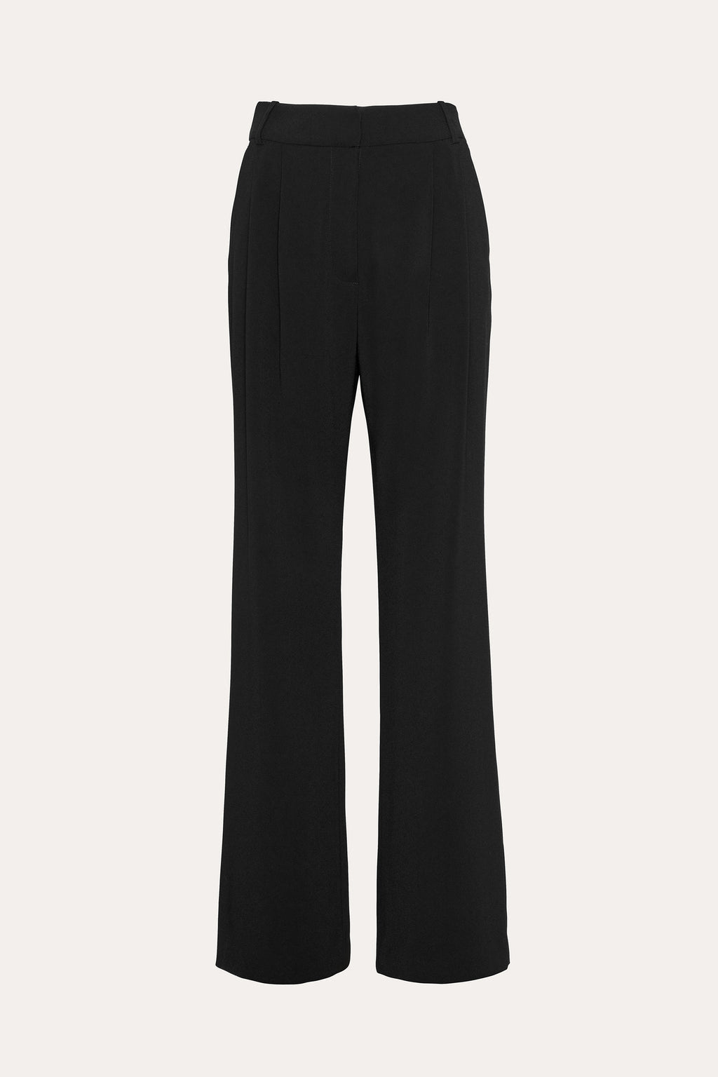 Women Crepe Pleated Pant  | Elie Tahari