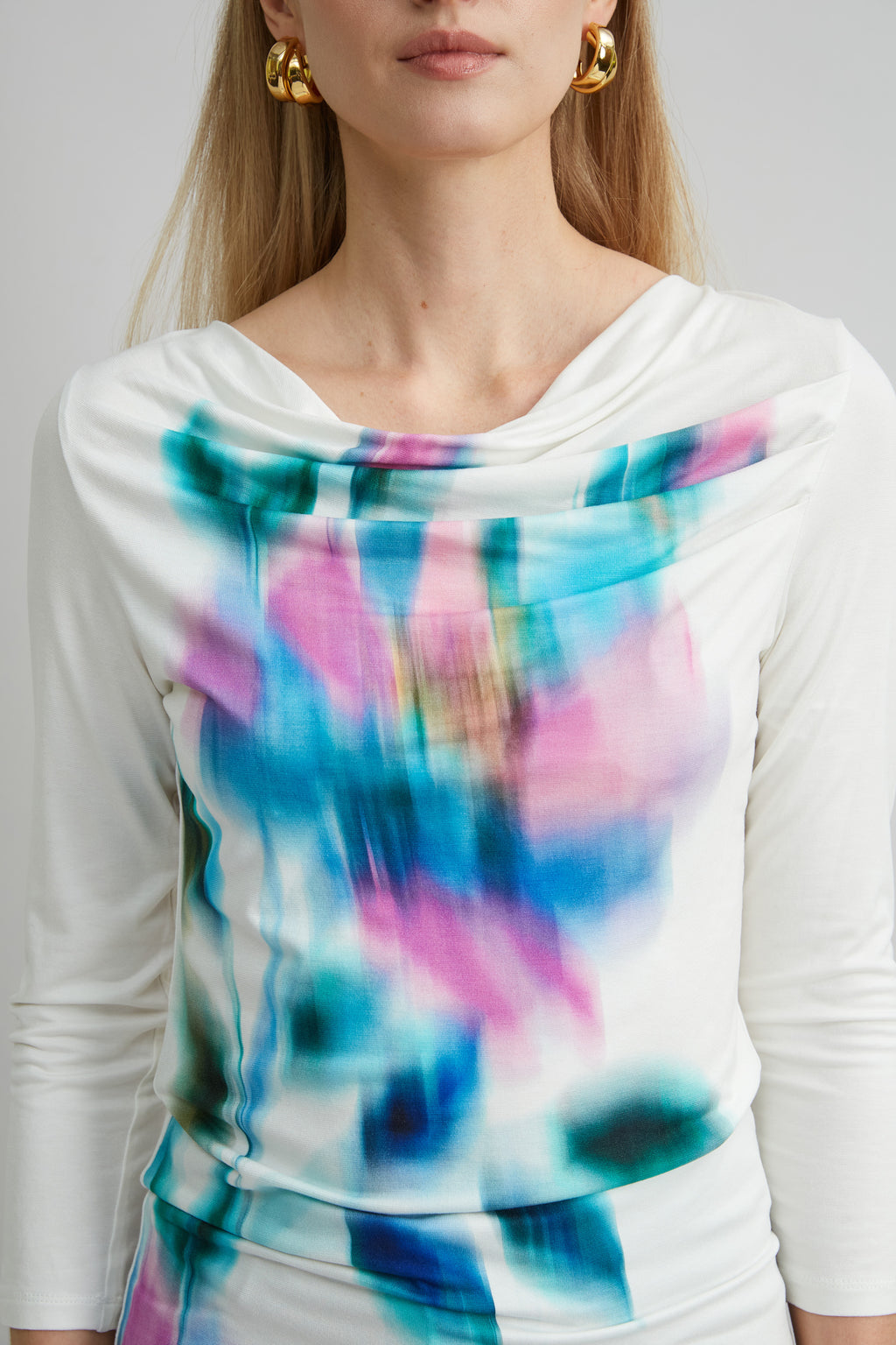 Women Milano Draped Knit  | Elie Tahari