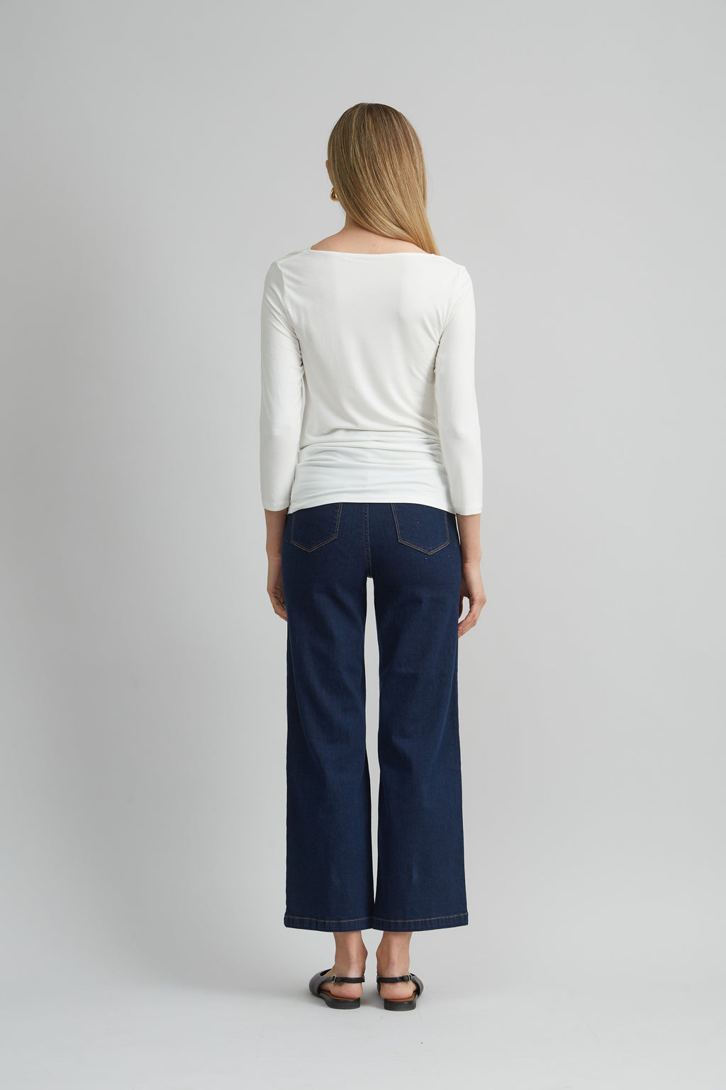 Women Milano Draped Knit  | Elie Tahari