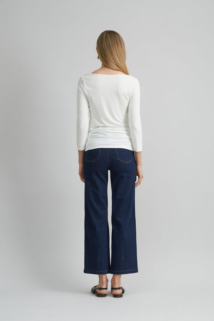 Women Milano Draped Knit  | Elie Tahari
