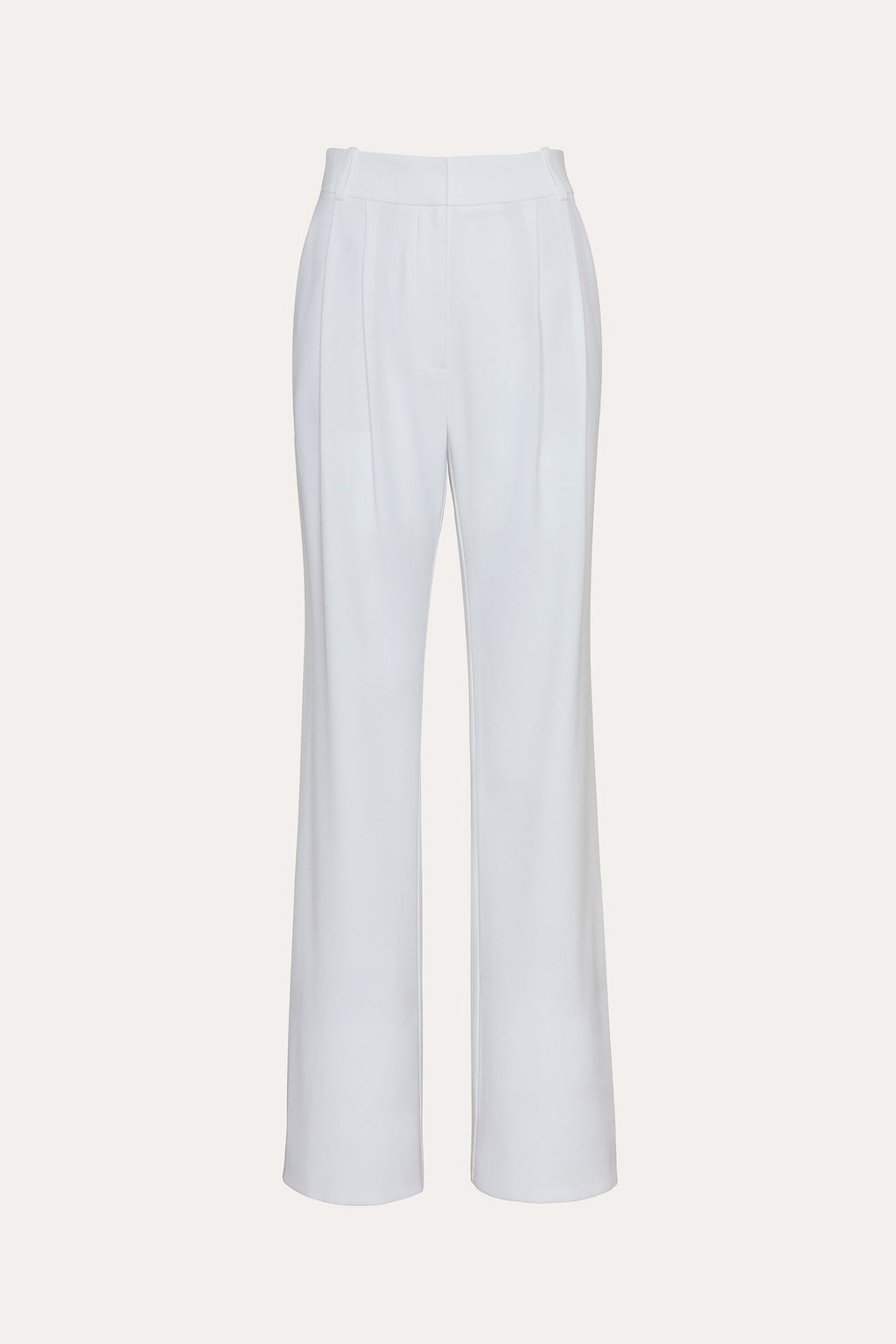 Women Crepe Pleated Pant  | Elie Tahari