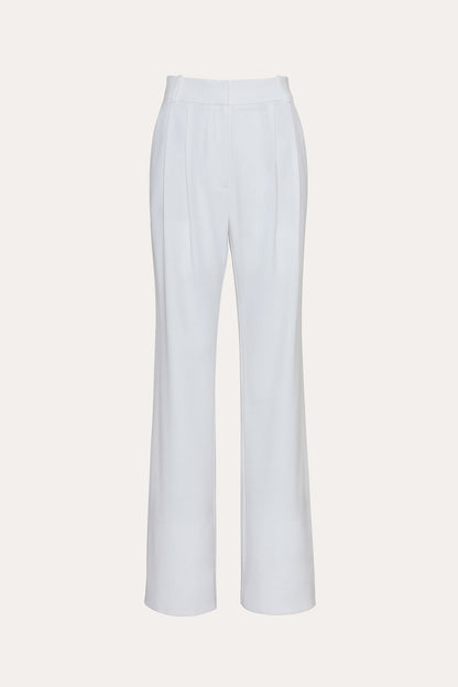 Women Crepe Pleated Pant  | Elie Tahari