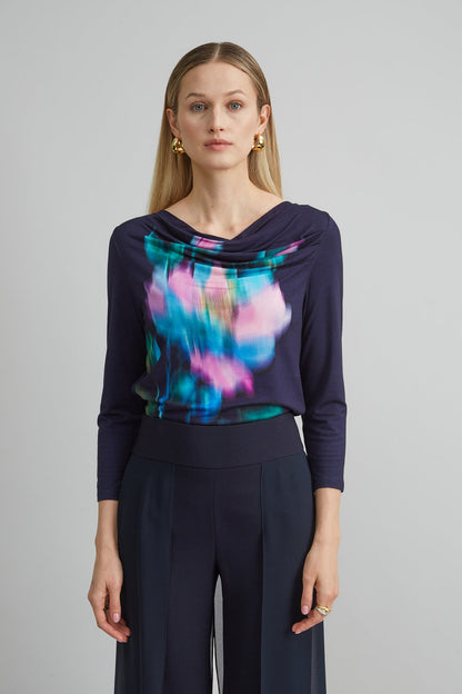 Women Milano Draped Knit  | Elie Tahari