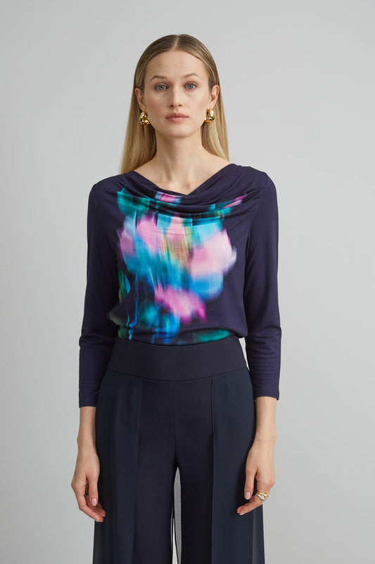 Women Milano Draped Knit  | Elie Tahari