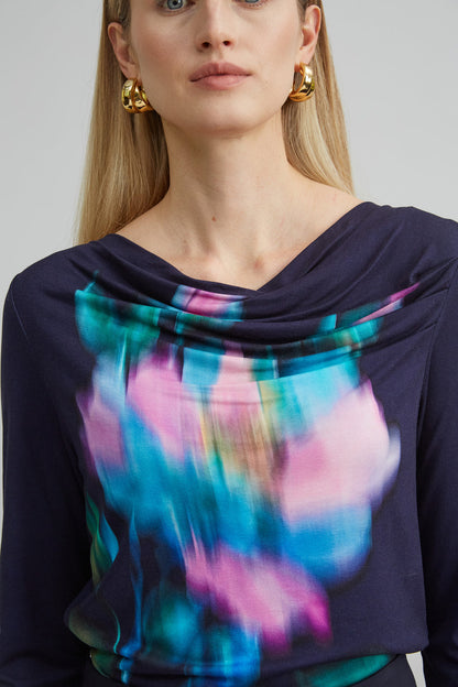 Women Milano Draped Knit  | Elie Tahari