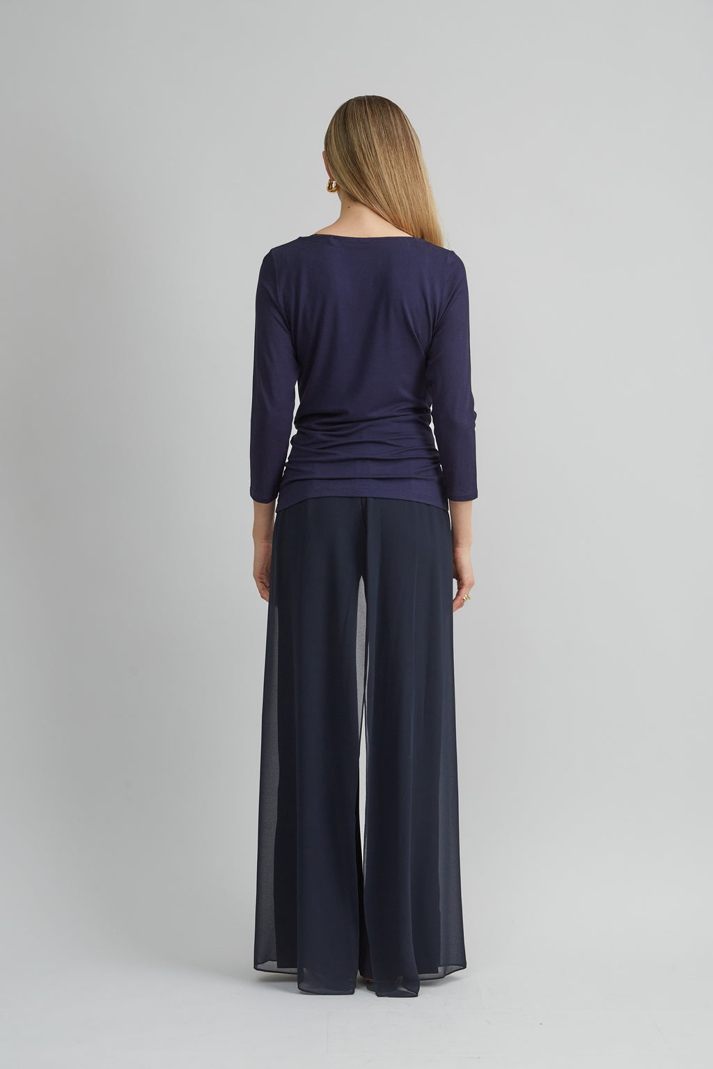 Women Milano Draped Knit  | Elie Tahari