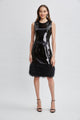 Noir Sequin