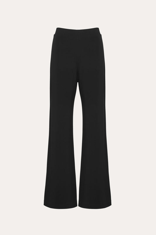 Women Matte Jersey Pant  | Elie Tahari