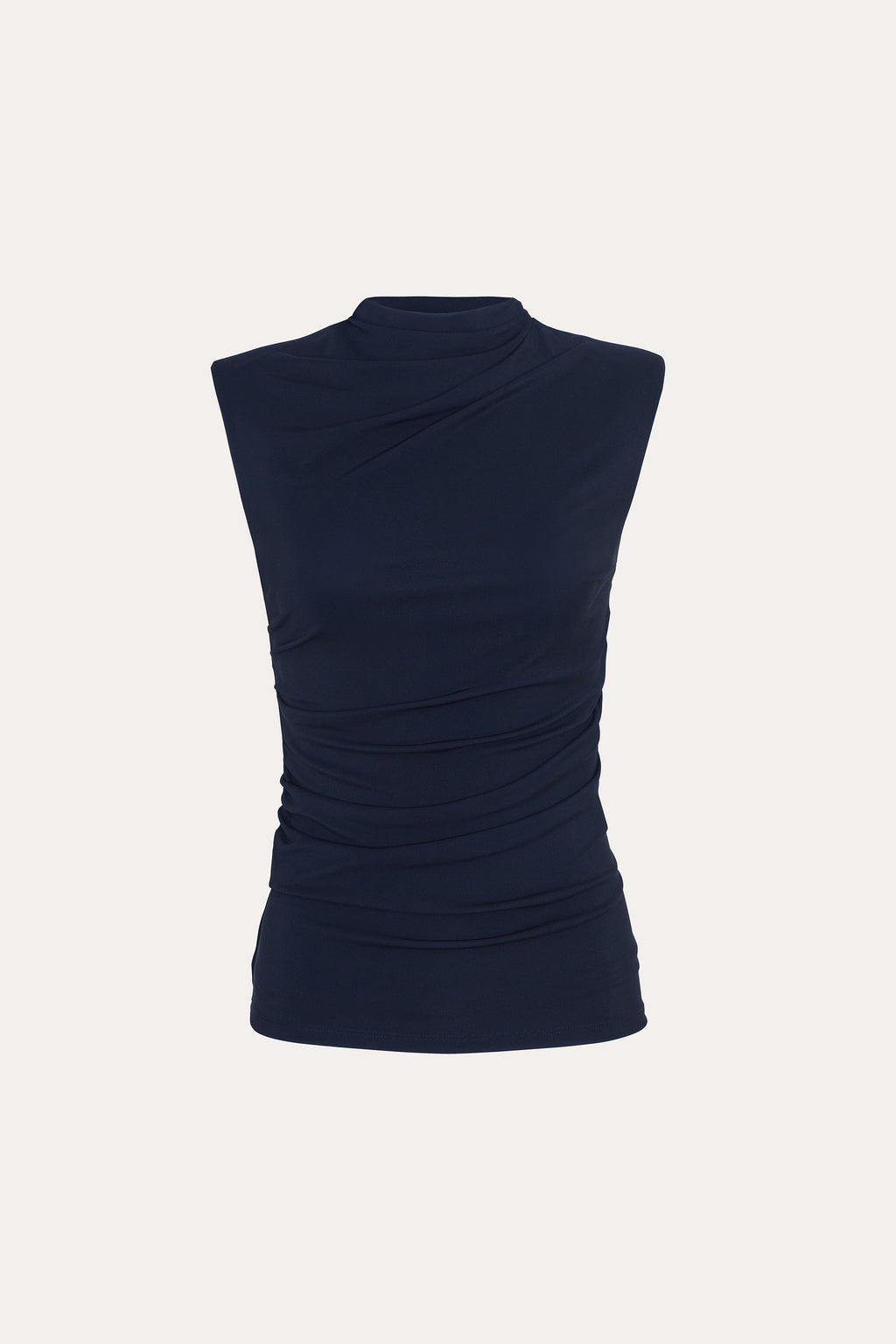 Women Draped Jersey Knit  | Elie Tahari