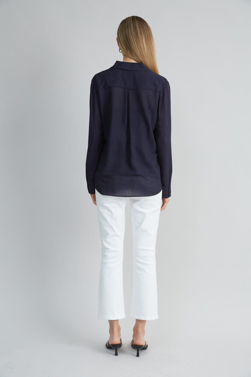 Women Micro Flare Jean  | Elie Tahari