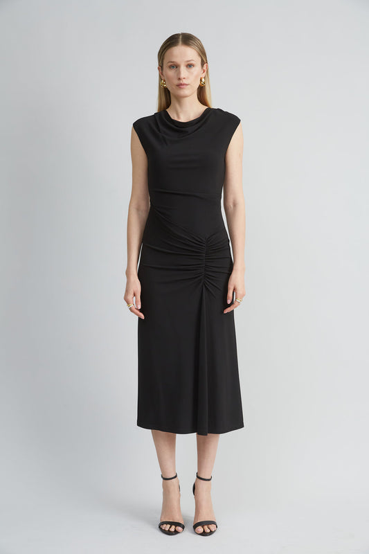 Women Matte Jersey Dress  | Elie Tahari