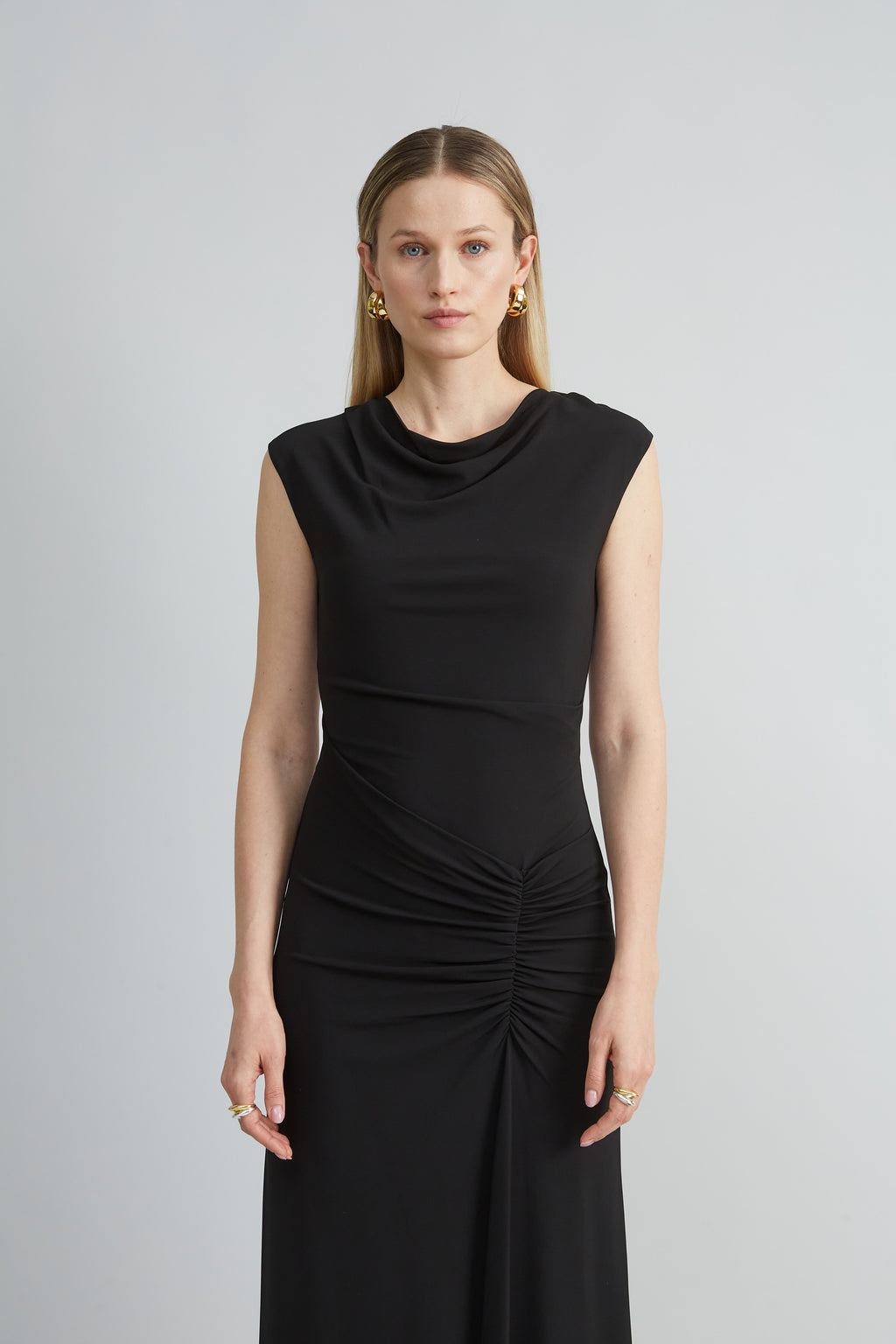 Women Matte Jersey Dress  | Elie Tahari