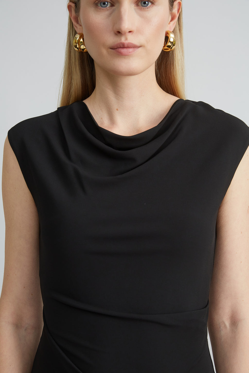 Women Matte Jersey Dress  | Elie Tahari