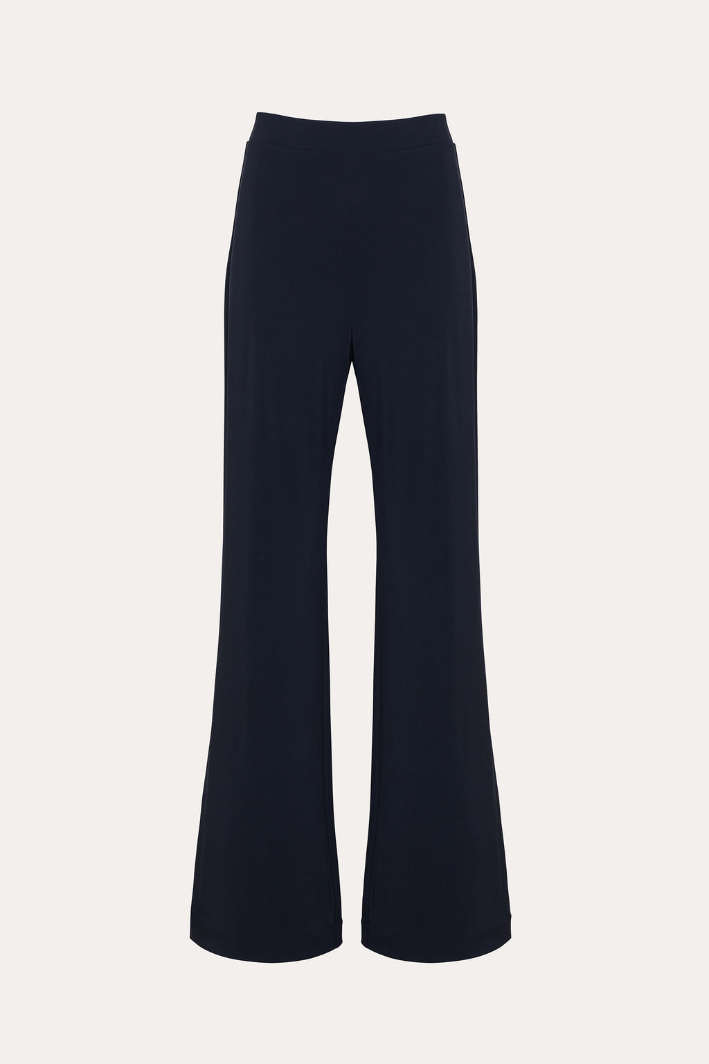 Women Matte Jersey Pant Indigo | Elie Tahari