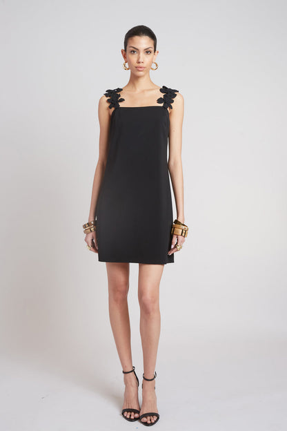 Women Bloom Shift Dress Black | Elie Tahari