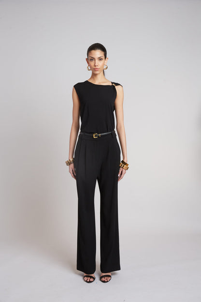 Women Gilded Top  | Elie Tahari