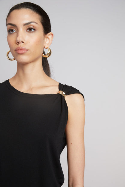 Women Gilded Top  | Elie Tahari