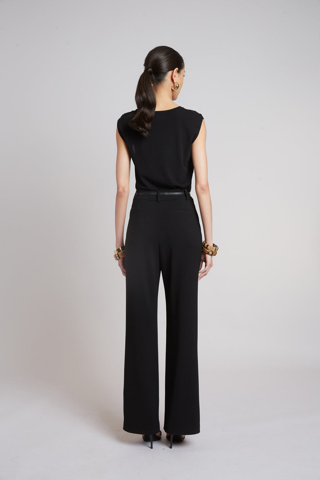 Women Gilded Top  | Elie Tahari