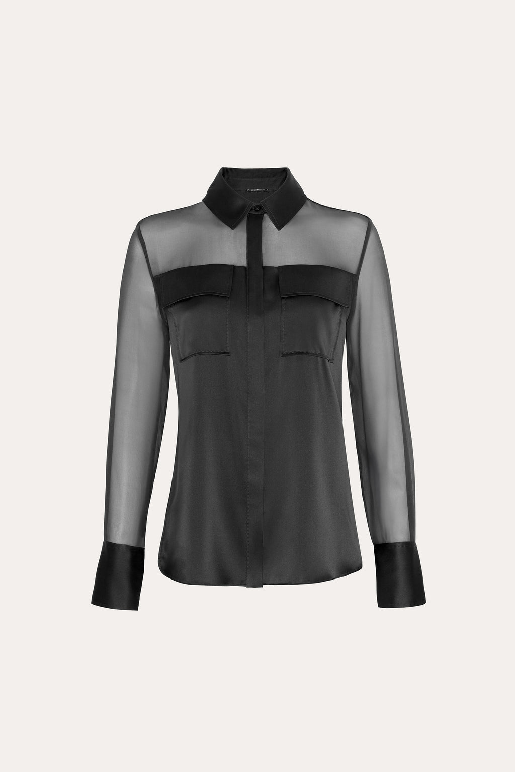 Women Bia Silk Blouse  | Elie Tahari
