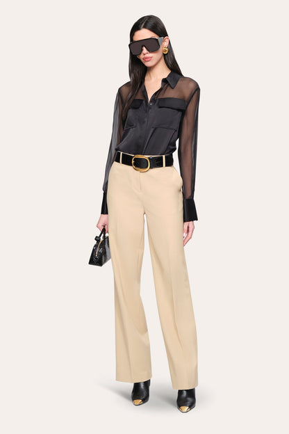 Women Bia Silk Blouse  | Elie Tahari