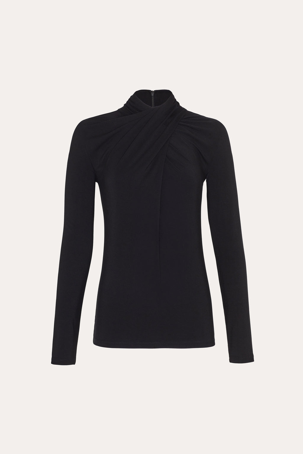 Women Kaia Twist Knit Black | Elie Tahari