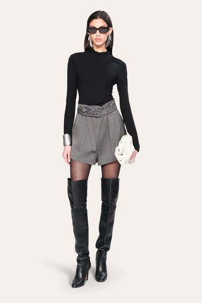 Women Kaia Twist Knit Black | Elie Tahari