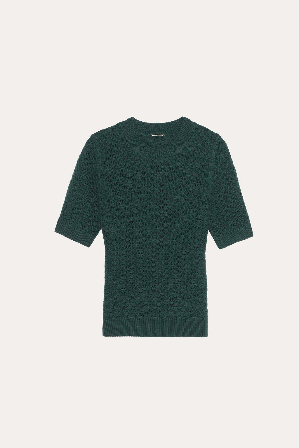 Women Maya Wool Sweater Dark Willow | Elie Tahari