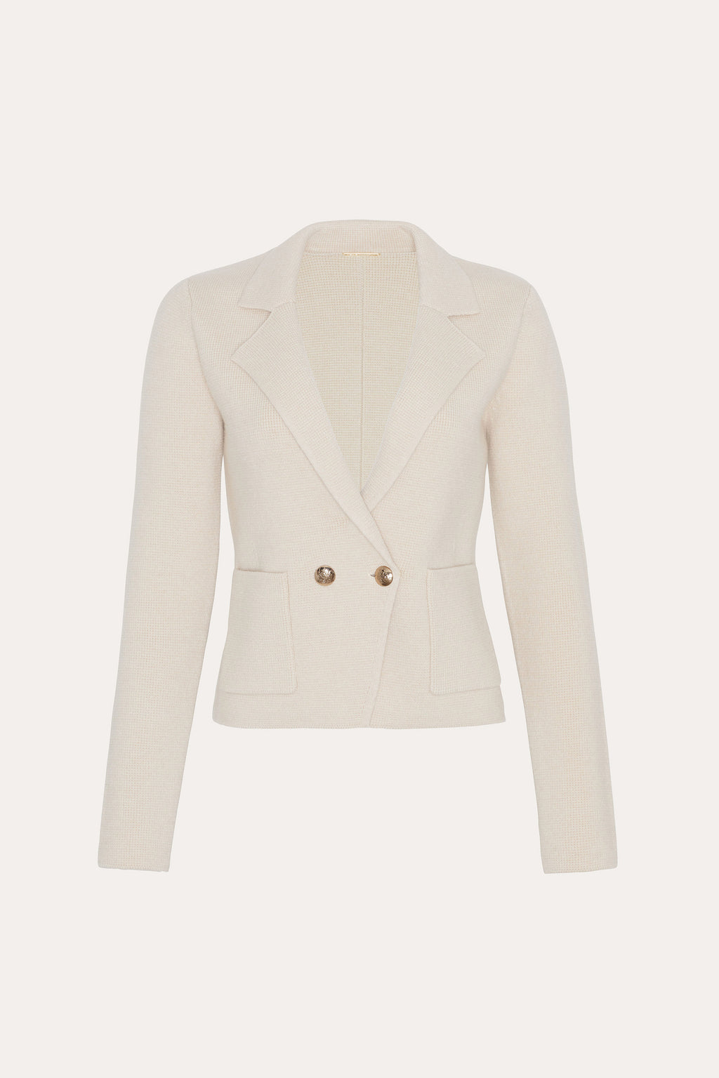 Women Lily Knit Jacket French Vanilla | Elie Tahari