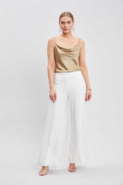 Women Silk Satin Camisole  | Elie Tahari