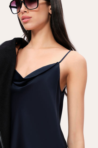 Women Silk Satin Camisole  | Elie Tahari