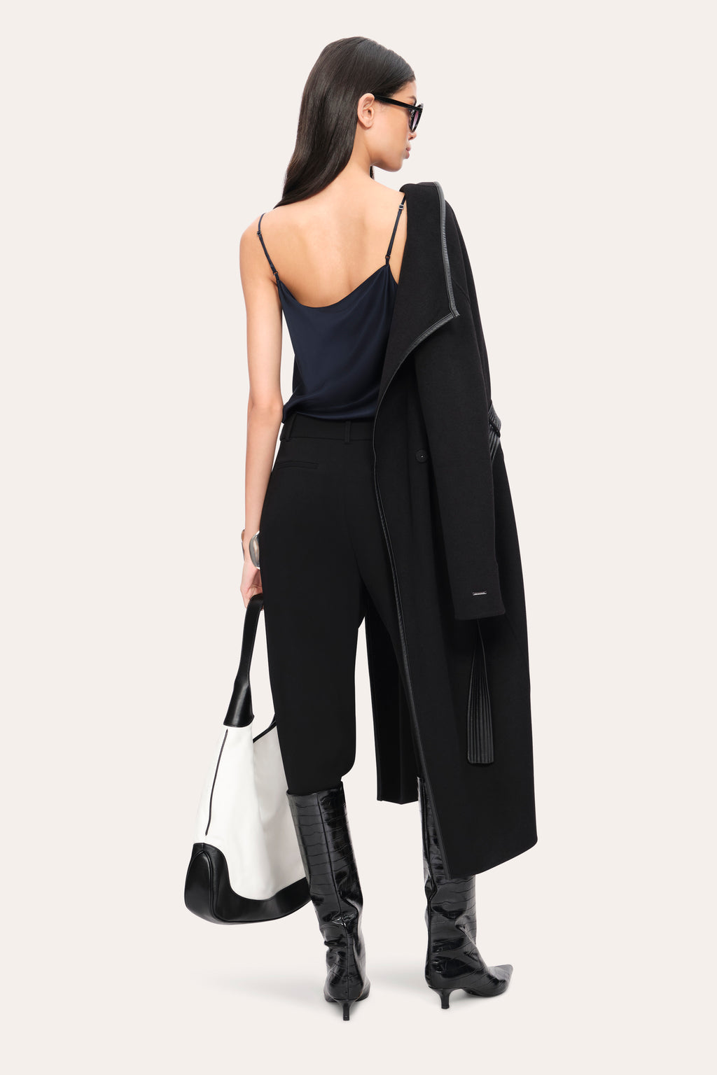 Women Silk Satin Camisole  | Elie Tahari