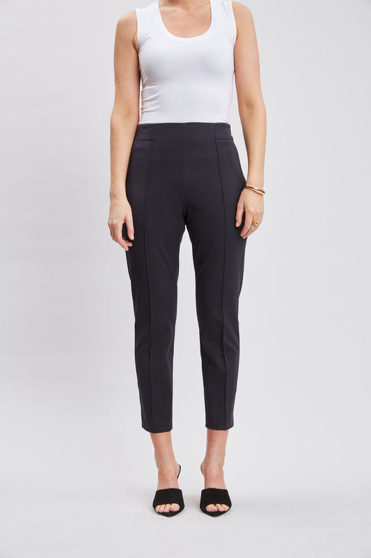 Women Contour Slim Cropped Pant  | Elie Tahari