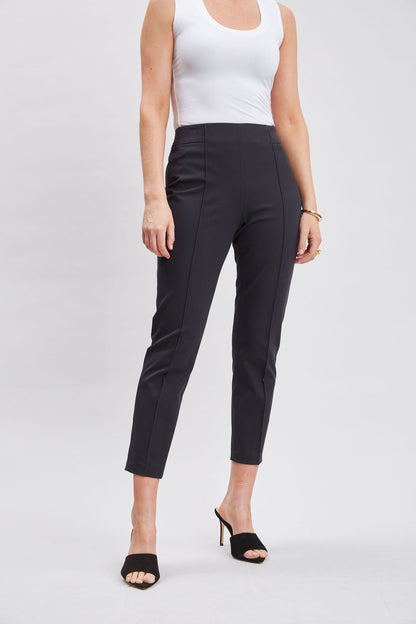 Women Contour Slim Cropped Pant  | Elie Tahari