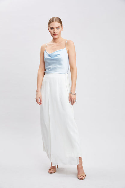 Women Silk Satin Camisole  | Elie Tahari