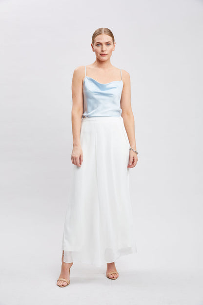 Women Silk Satin Camisole  | Elie Tahari