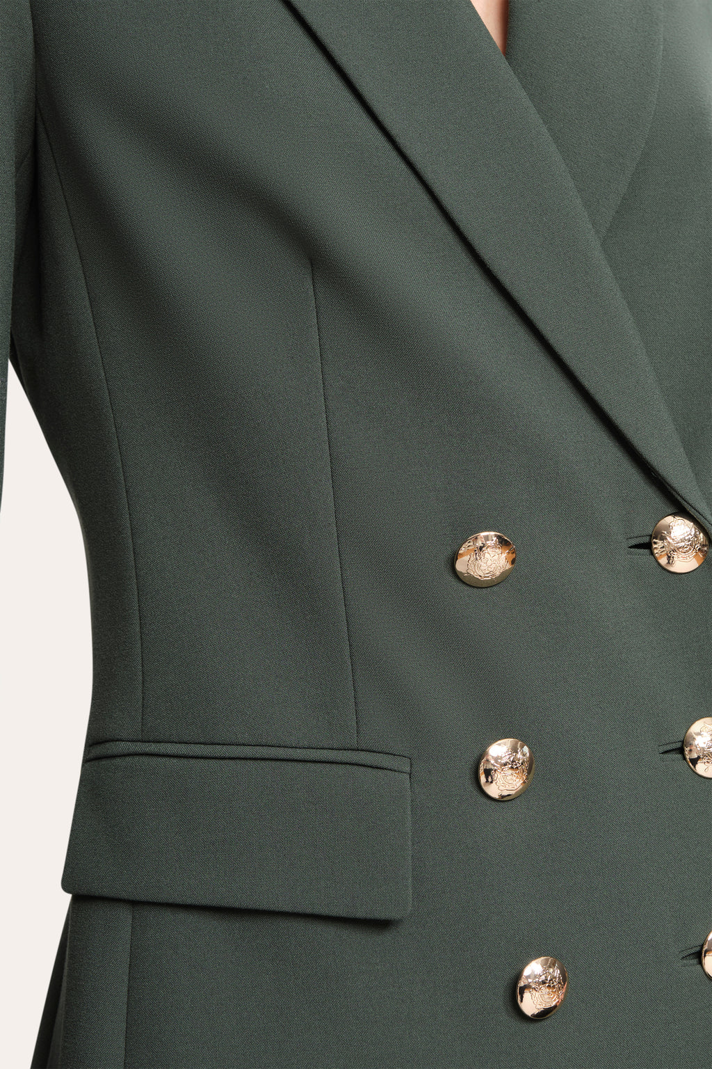 Women Amara Blazer Dark Willow | Elie Tahari