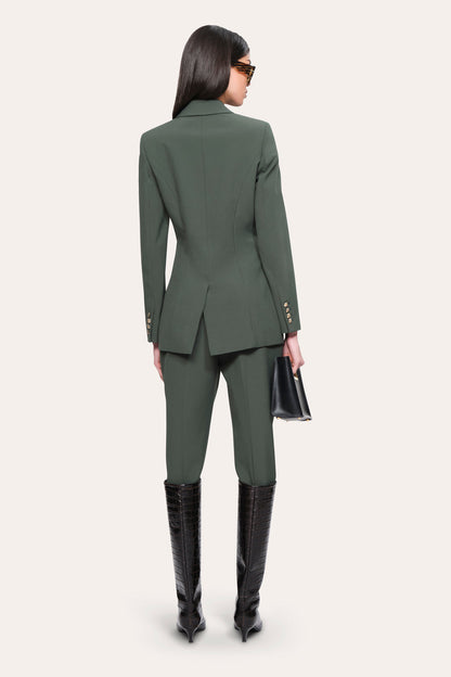 Women Amara Blazer Dark Willow | Elie Tahari