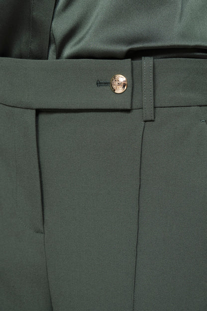 Women Jasmine Cigarette Pant Dark Willow | Elie Tahari