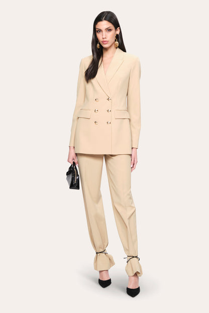 Women Amara Blazer Toffee | Elie Tahari