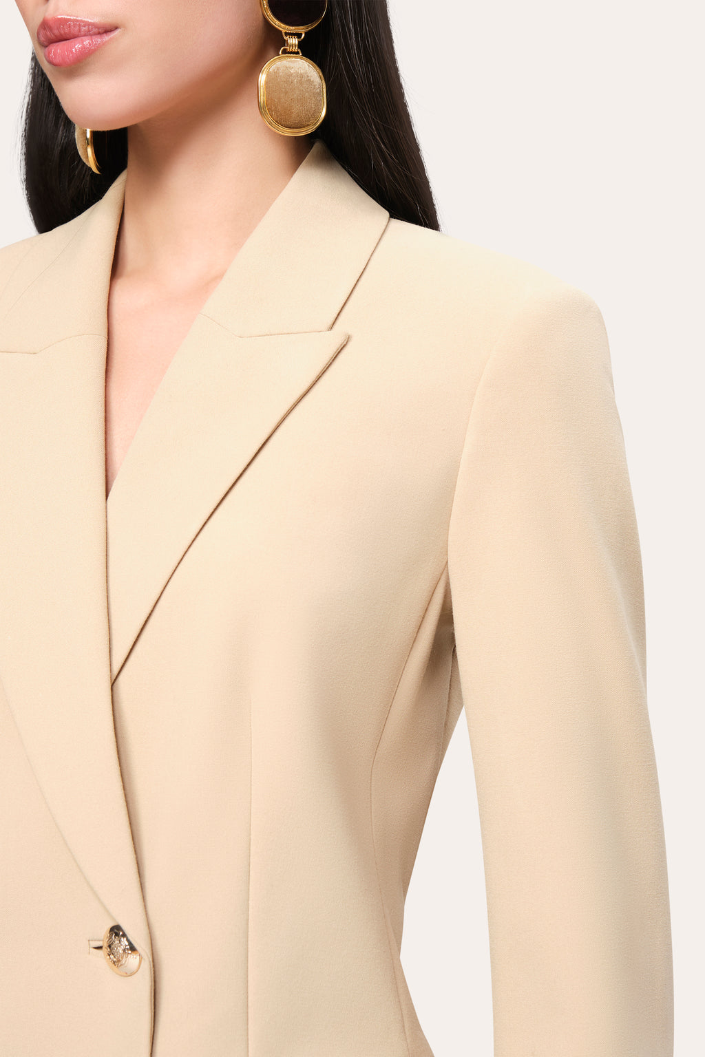 Women Amara Blazer Toffee | Elie Tahari