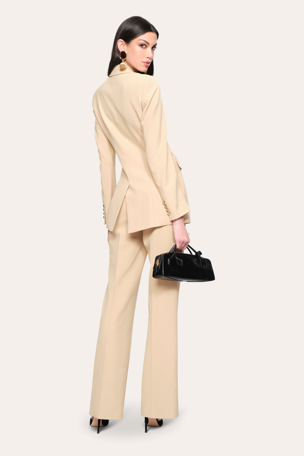 Women Amara Blazer Toffee | Elie Tahari