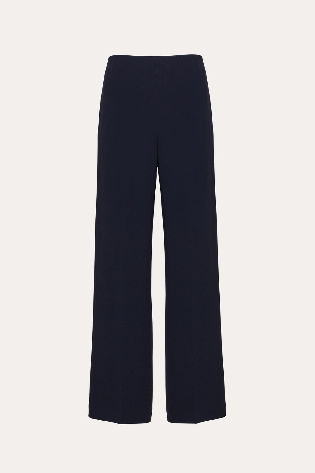 Women Crepe Wide Pant  | Elie Tahari