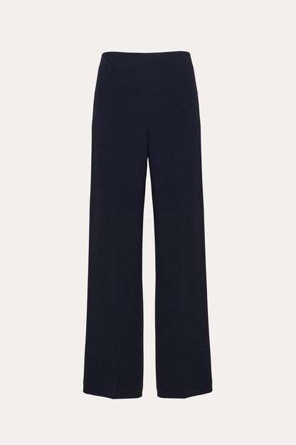 Women Crepe Wide Pant  | Elie Tahari