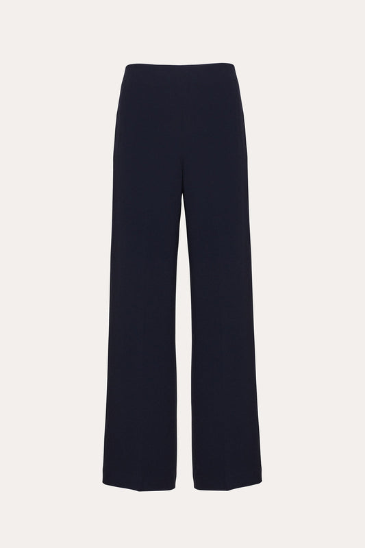 Women Crepe Wide Pant  | Elie Tahari