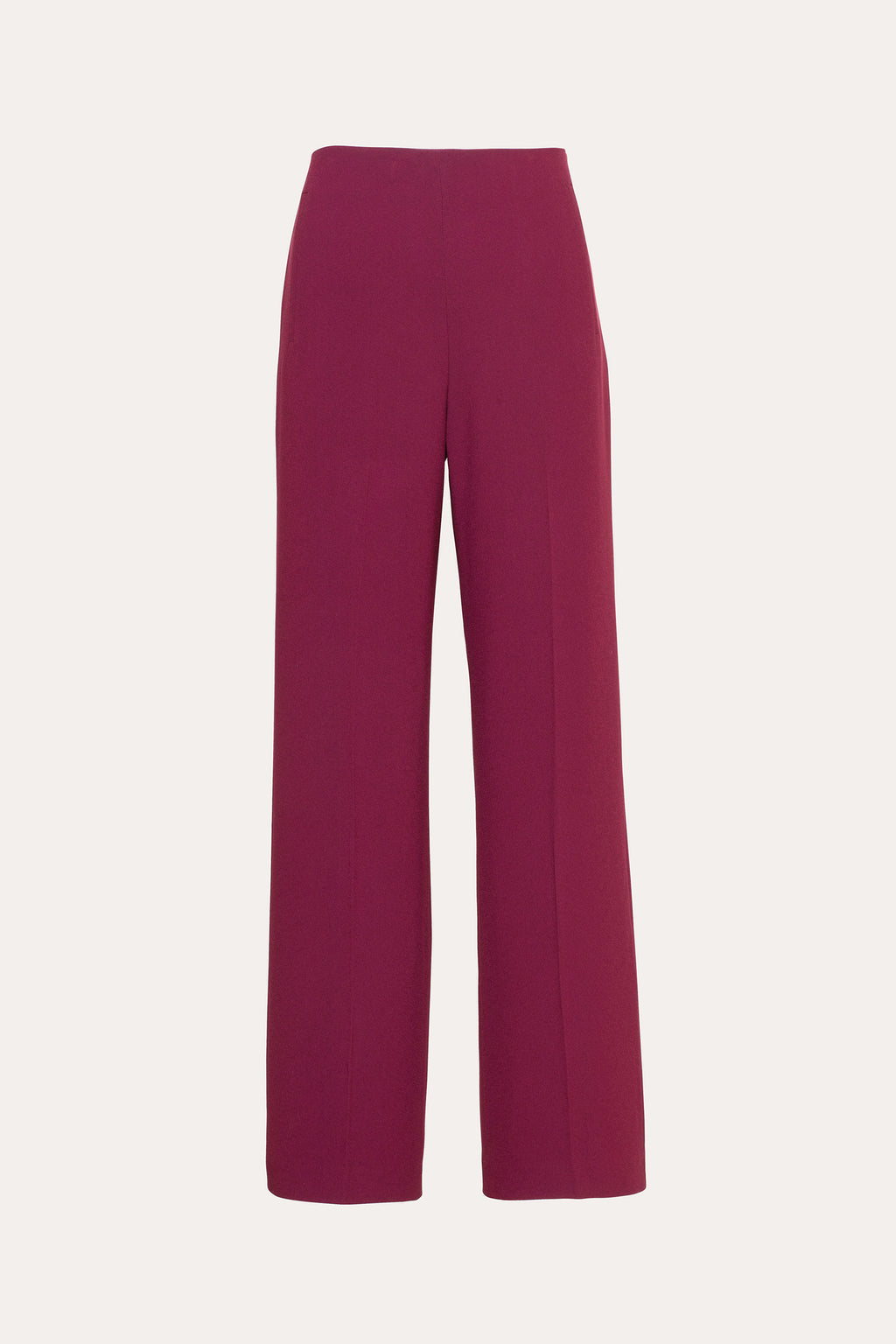 Women Crepe Wide Pant  | Elie Tahari