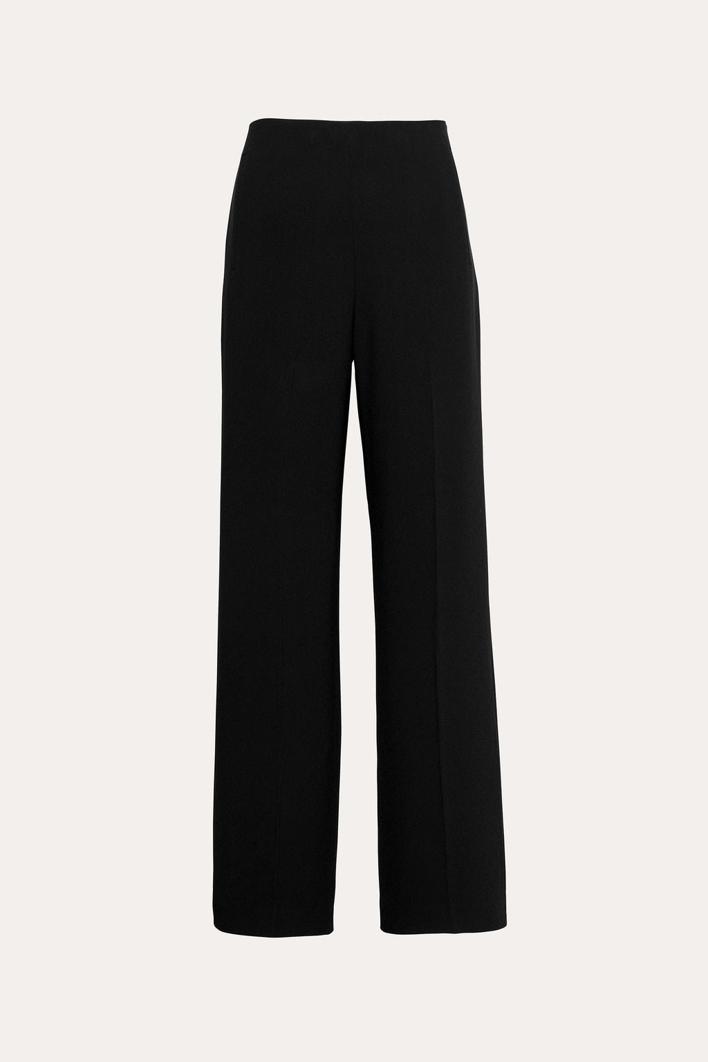 Women Crepe Wide Pant  | Elie Tahari