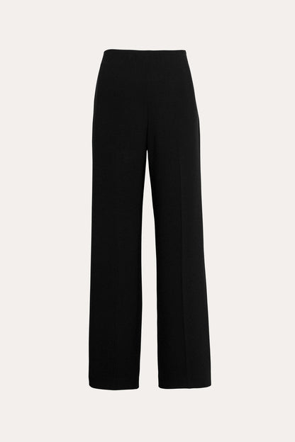 Women Crepe Wide Pant  | Elie Tahari