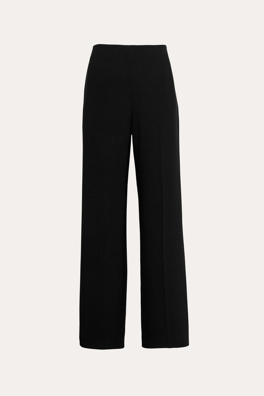 Women Crepe Wide Pant  | Elie Tahari